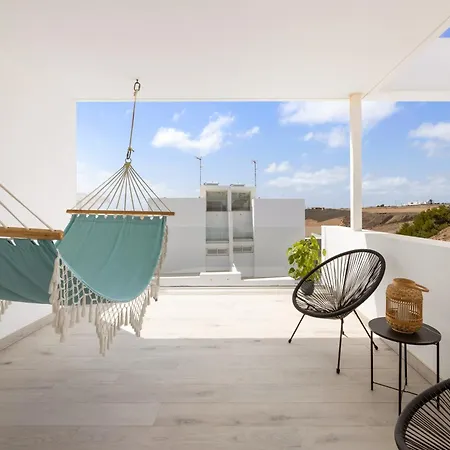 בקתה Casa Lamar *