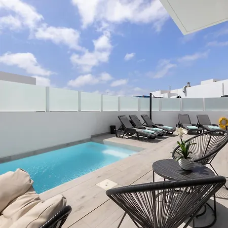 Horská chata Casa Lamar