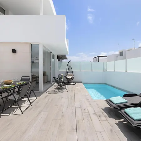 Casa Lamar Alpehytte *