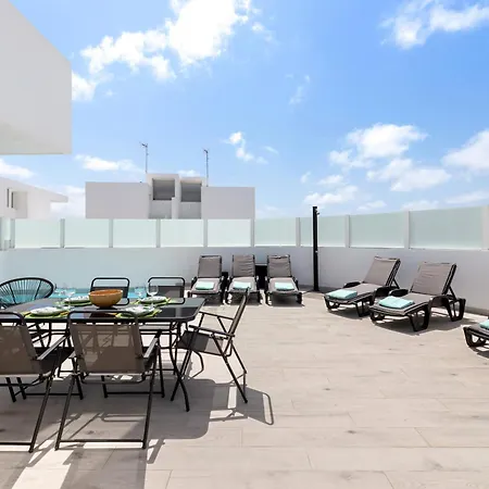 Casa Lamar Alpehytte